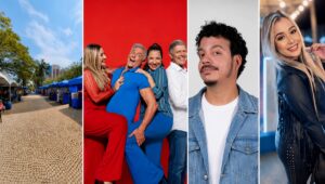 Barueri prepara fim de semana com humor, feira, jogos e shows antes do Dia das Mães