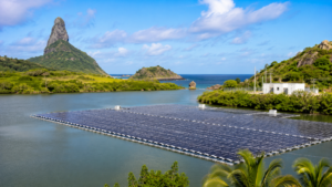 Noronha acelera troca do diesel pela energia solar