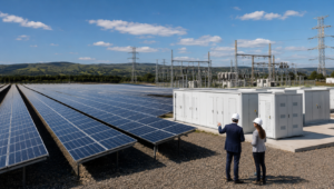 Petrobras avança em energia solar com fatia da Lightsource bp