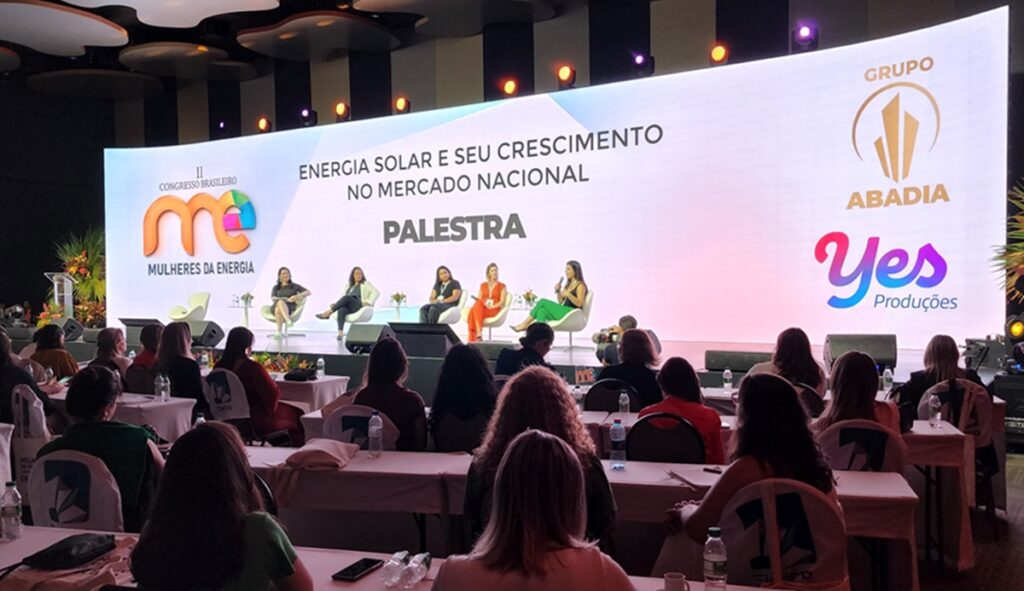 Congresso Mulheres da Energia prepara anúncio de nova fase